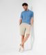Dusty blue,Men,T-shirts | Polos,Style POLLUX,Outfit view