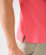 Indian red,Men,T-shirts | Polos,Style PHILO,Detail 2