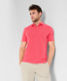 Indian red,Men,T-shirts | Polos,Style PHILO,Front view