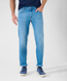 Ocean water used,Men,Jeans,STRAIGHT,Style CADIZ,Front view
