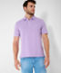 Purple,Men,T-shirts | Polos,Style PHILO,Front view
