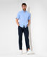 Smooth blue,Men,Shirts,Style DAN,Outfit view