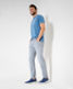 Silver sea used,Men,Jeans,STRAIGHT,Style CADIZ,Outfit view