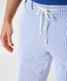Dusty blue,Men,Pants,SLIM,Style PHIL,Detail 2