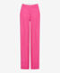 Pink,Women,Pants,WIDE LEG,Style MAINE,Stand-alone front view