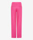 Pink,Women,Pants,WIDE LEG,Style MAINE,Stand-alone rear view