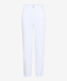White,Women,Jeans,FEMININE,Style CAROLA S,Stand-alone front view