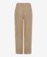 Sand,Women,Pants,WIDE LEG,Style MAINE S,Stand-alone rear view