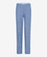 Dusty blue,Men,Pants,REGULAR,Style EVANS,Stand-alone front view