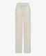 Light beige,Women,Pants,WIDE LEG,Style FARINA,Stand-alone front view