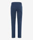 Navy,Men,Pants,MODERN,Style CHUCK,Stand-alone rear view