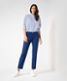 Navy,Women,Pants,REGULAR BOOTCUT,Style MARON S,Outfit view