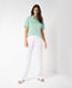 Mint,Women,Shirts | Polos,Style CLAIRE,Outfit view