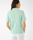 Mint,Women,Shirts | Polos,Style CLAIRE,Rear view