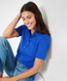Inked blue,Women,Shirts | Polos,Style CLEO,Detail 1