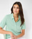 Mint,Women,Shirts | Polos,Style CLAIRE,Detail 1
