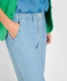 Clean light blue,Women,Jeans,WIDE LEG,Style MAINE S,Detail 2