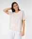 Light sand,Women,Shirts | Polos,Style CANDICE,Front view