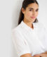 White,Women,Shirts | Polos,Style CLAIRE,Detail 2