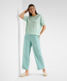 Sage,Women,Pants,WIDE LEG,Style MAINE S,Outfit view