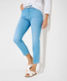 Used summer blue,Women,Jeans,REGULAR,Style MARY S,Front view