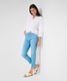 Used summer blue,Women,Jeans,FEMININE,Style CAROLA S,Outfit view