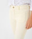Soft beige,Women,Jeans,SKINNY BOOTCUT,Style ANA S,Detail 2