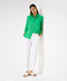 Apple green,Women,Blouses,Style VICKI,Outfit view