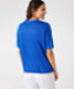 Inked blue,Women,Shirts | Polos,Style CANDICE,Rear view