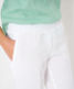 White,Women,Pants,REGULAR,Style MARON S,Detail 2