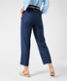Navy,Women,Pants,RELAXED,Style MIC S,Rear view