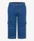 Mid blue,Men,Pants,Style BILL,Stand-alone front view
