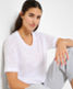 White,Women,Shirts | Polos,Style CANDICE,Detail 1