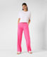 Pink,Women,Pants,WIDE LEG,Style MAINE,Outfit view