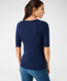 Indigo,Women,Knitwear | Sweatshirts,Style LYNN,Rear view