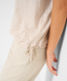 Light sand,Women,Shirts | Polos,Style CANDICE,Detail 2