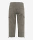 Pale olive,Men,Pants,RELAXED,Style BRADY,Stand-alone rear view