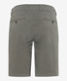 Pale olive,Men,Pants,REGULAR,Style BARI,Stand-alone rear view