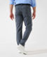 Grey,Men,Jeans,REGULAR,Style LUKE,Rear view