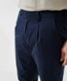 Navy,Men,Pants,REGULAR,Style LUIS,Detail 2