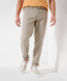 Grey beige,Men,Pants,REGULAR,Style LUKE,Front view