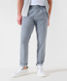 Grey,Men,Pants,REGULAR,Style MIKE,Front view