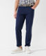 Blue,Men,Pants,REGULAR,Style LUKE,Front view
