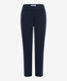 Navy,Women,Pants,REGULAR,Style MARA S,Stand-alone front view
