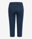 Slightly used dark blue,Women,Jeans,SLIM,Style SHAKIRA C,Stand-alone rear view