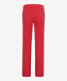 Indian red,Men,Pants,REGULAR,Style COOPER,Stand-alone rear view