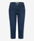 Slightly used dark blue,Women,Jeans,SLIM,Style SHAKIRA C,Stand-alone front view