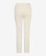 Eggshell,Women,Jeans,REGULAR,Style MARY S,Stand-alone rear view