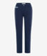 Navy,Women,Jeans,FEMININE,Style CAROLA S,Stand-alone front view