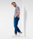 Blue stone,Men,Jeans,REGULAR,Style LUKE,Outfit view